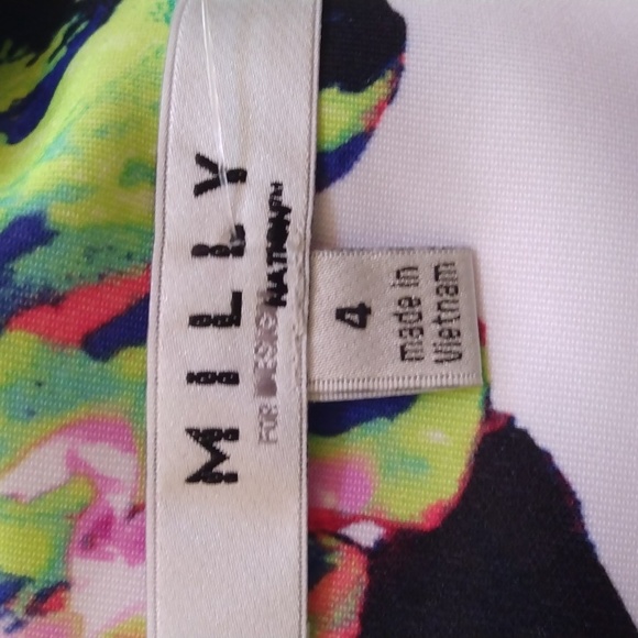 Milly For Design Nation Dress. - Picture 8 of 8